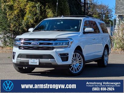 Used 2024 Ford Expedition Max Limited