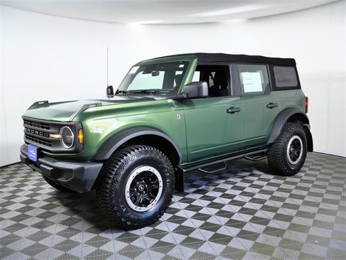 Certified 2022 Ford Bronco 4-Door w/ Sasquatch Package image 5