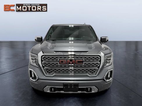 Used 2021 GMC Sierra 1500 Denali w/ Denali Ultimate Package AWD/4WD image 8