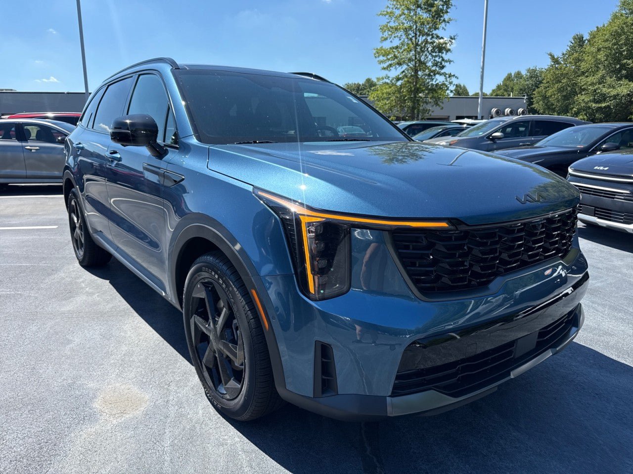 New 2026 Kia Sorento SX Prestige AWD/4WD image 1