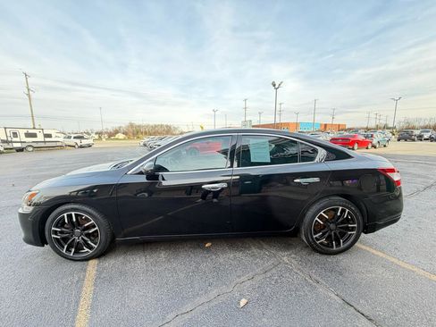 Used 2011 Nissan Maxima 3.5 S image 6