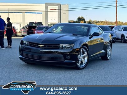 Used 2015 Chevrolet Camaro LT w/ 1LT Preferred Package