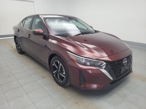 Used 2024 Nissan Sentra SV image 13