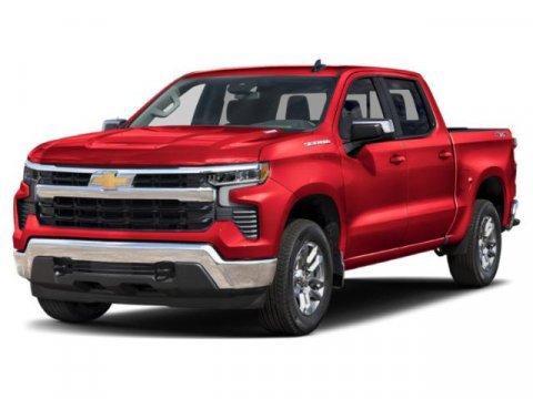 New 2026 Chevrolet Silverado 1500 LT AWD/4WD image 1