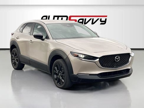 Used 2024 MAZDA CX-30 AWD 2.5 S w/ Select Sport Pkg image 1