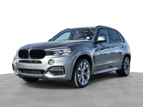 Used 2018 BMW X5 xDrive40e image 1