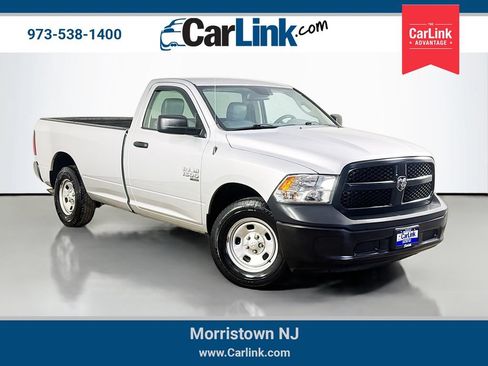 Used 2019 RAM 1500 Tradesman w/ Power & Remote Entry Group RWD image 1