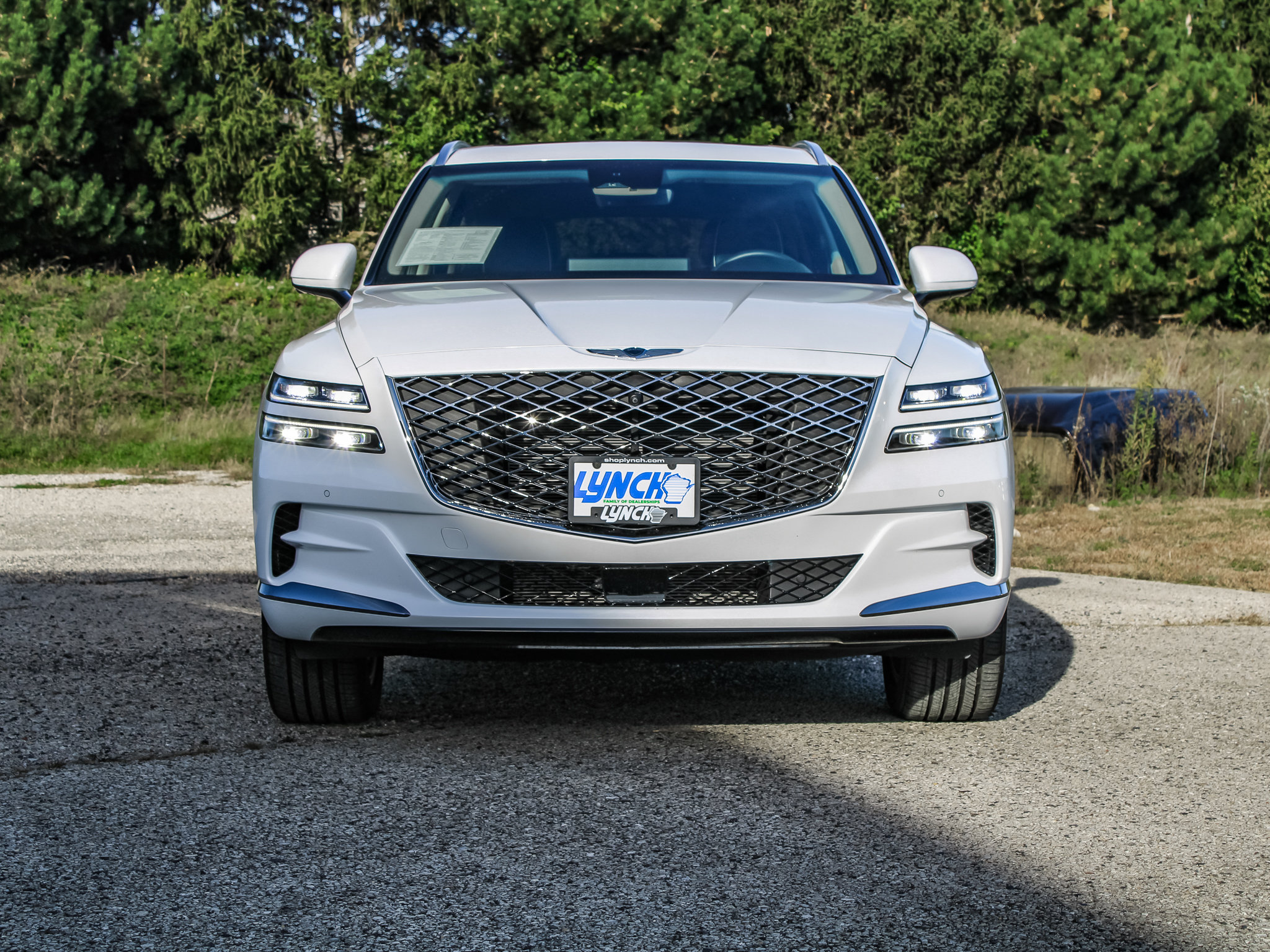Used 2024 Genesis GV80 2.5T w/ Advanced Package AWD/4WD image 5