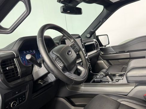 Used 2025 Ford F150 Lariat AWD/4WD image 24