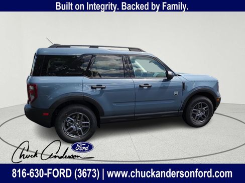 New 2025 Ford Bronco Sport Big Bend w/ Convenience Package image 4