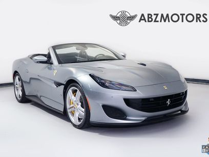 Used 2019 Ferrari Portofino