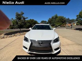 Used 2014 Lexus LS 460 w/ Comfort Package video 1