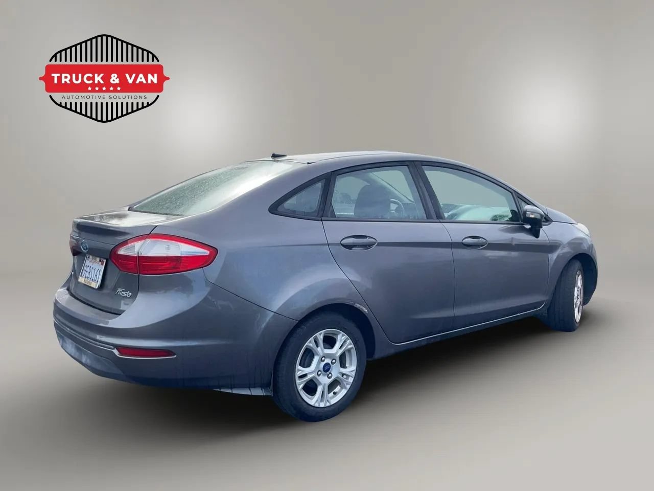 Used 2014 Ford Fiesta SE FWD image 7