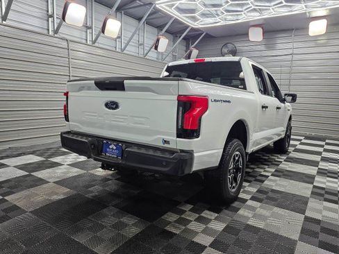 Used 2023 Ford F150 Lightning Pro AWD/4WD image 5