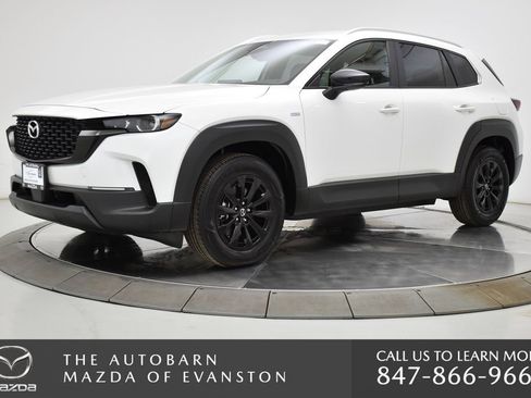 Certified 2025 MAZDA CX-50 2.5 Hybrid w/ Preferred Pkg image 14