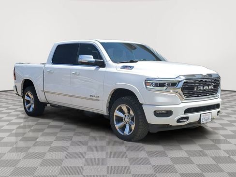 Used 2020 RAM 1500 Limited AWD/4WD image 3