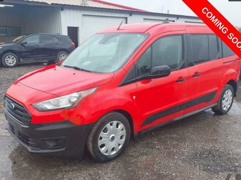 Used 2021 Ford Transit Connect XL FWD image 2