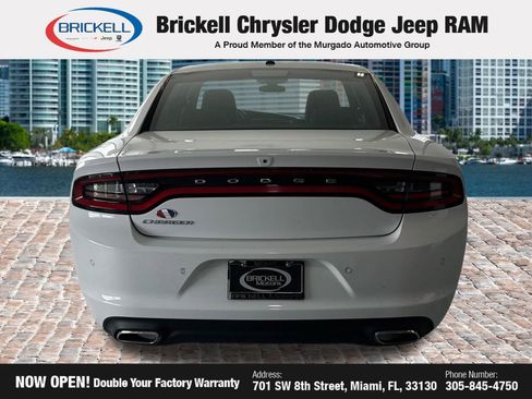 Used 2022 Dodge Charger SXT RWD image 4
