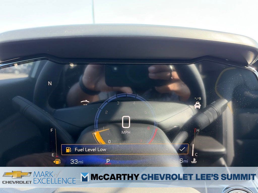 New 2026 Chevrolet Trax ACTIV w/ Driver Confidence Package FWD image 5