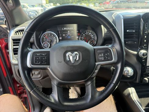 Used 2022 RAM 2500 Laramie AWD/4WD image 28