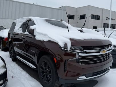 Used 2023 Chevrolet Tahoe LT w/ Luxury Package
