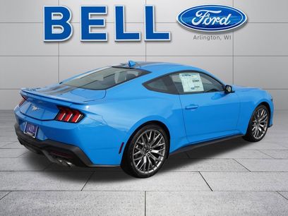 New 2026 Ford Mustang Premium