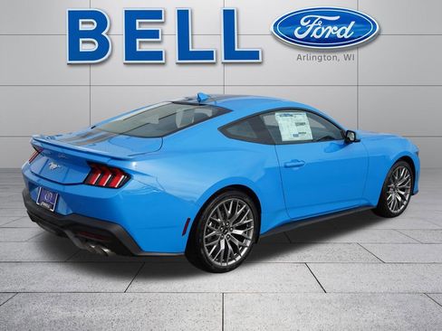 New 2026 Ford Mustang Premium image 3