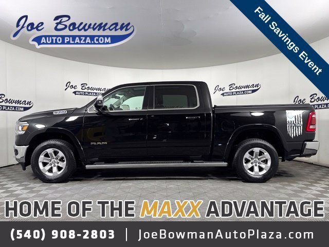 Used 2022 RAM 1500 Laramie AWD/4WD 360° Tour
