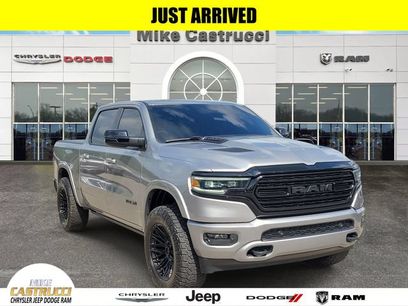 Used 2022 RAM 1500 Limited w/ Night Edition