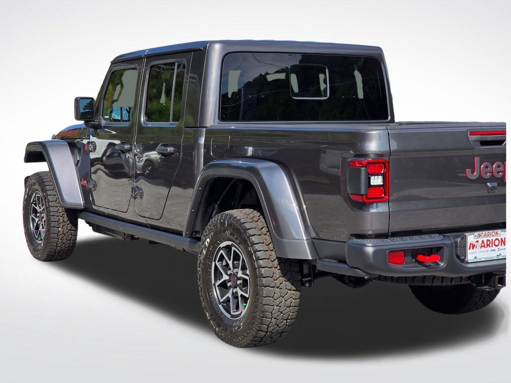 New 2026 Jeep Gladiator Rubicon w/ Technology Group AWD/4WD image 42