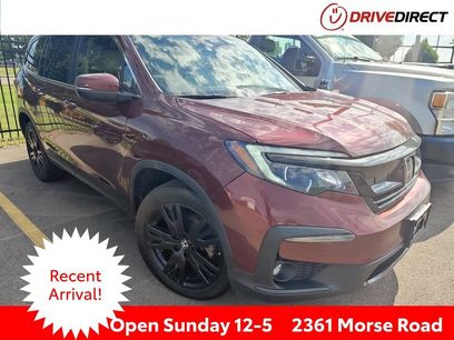 Used 2022 Honda Pilot Special Edition