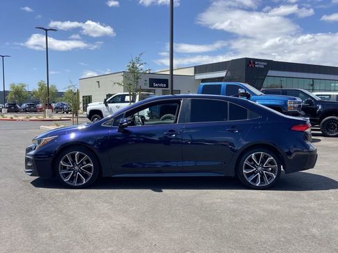 Used 2022 Toyota Corolla SE FWD image 4