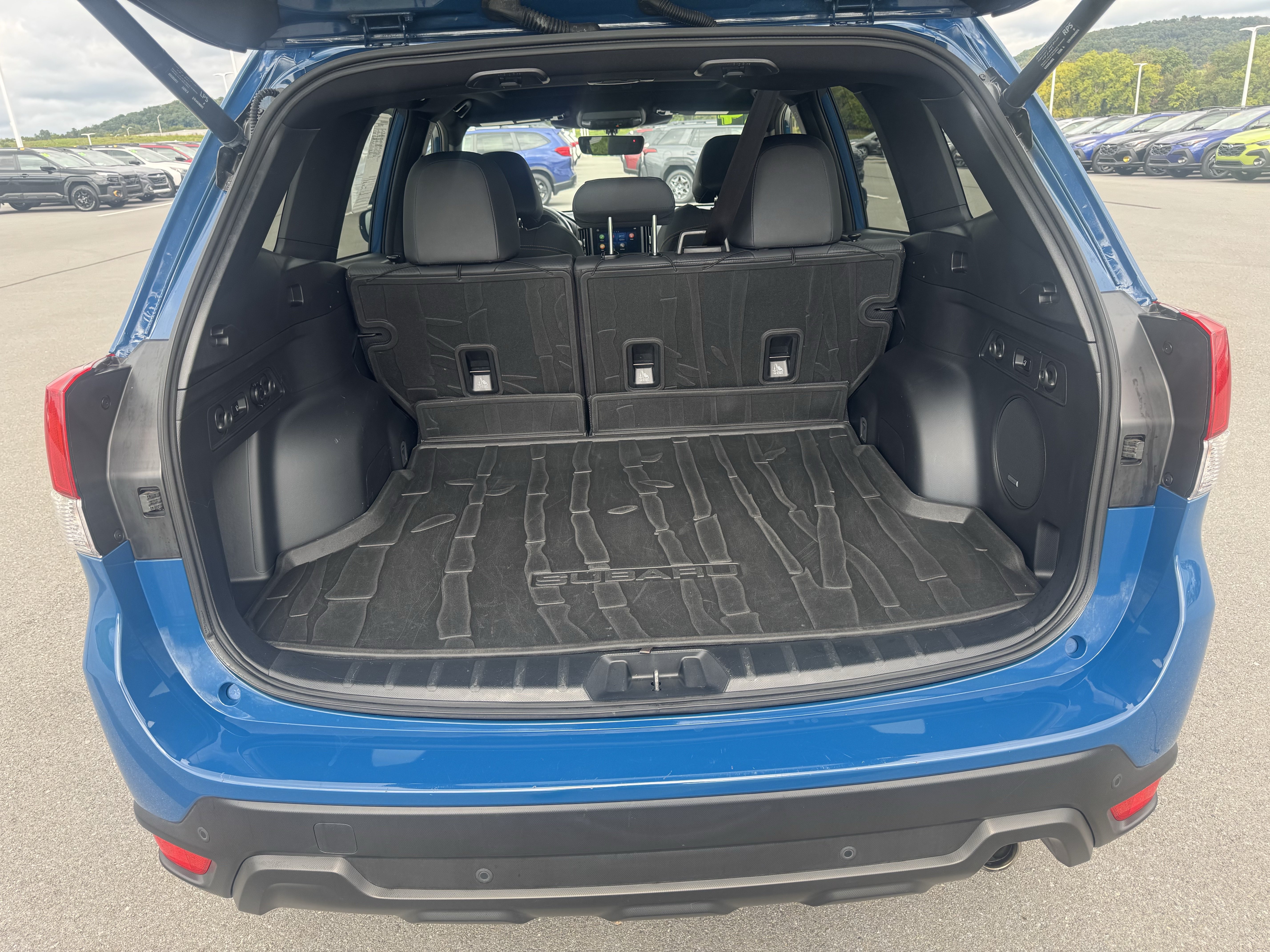 Certified 2024 Subaru Forester Wilderness AWD/4WD image 5