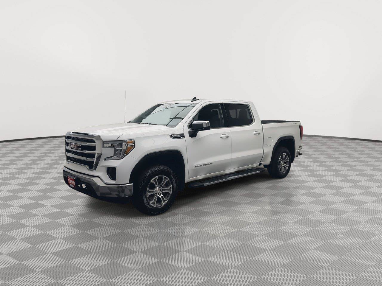 Used 2020 GMC Sierra 1500 SLE w/ SLE Value Package AWD/4WD image 4