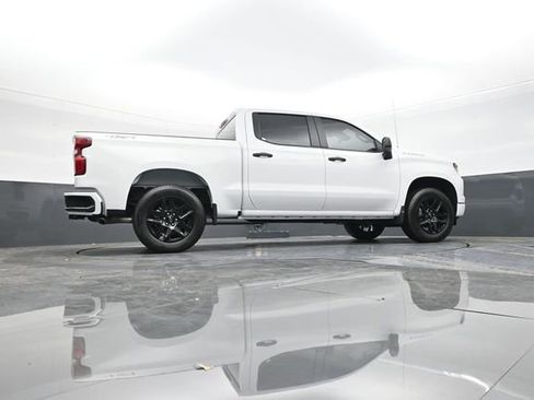 New 2026 Chevrolet Silverado 1500 Custom AWD/4WD image 44