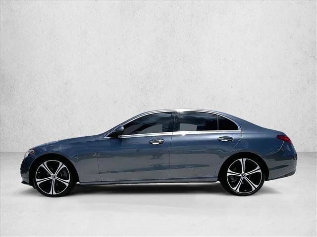 Used 2022 Mercedes-Benz C 300 Sedan image 6