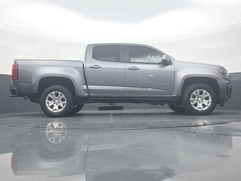 Used 2022 Chevrolet Colorado LT w/ Safety Package RWD image 33
