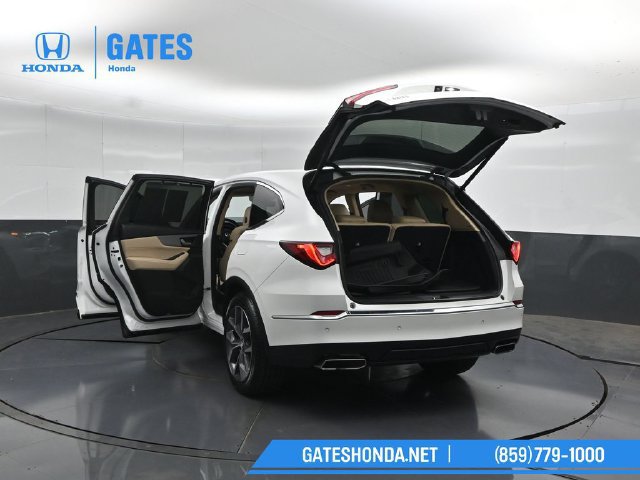 Used 2022 Acura MDX w/ Technology Package FWD image 60