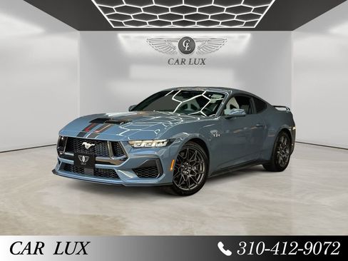 Used 2024 Ford Mustang GT Premium w/ GT Performance Package RWD image 1