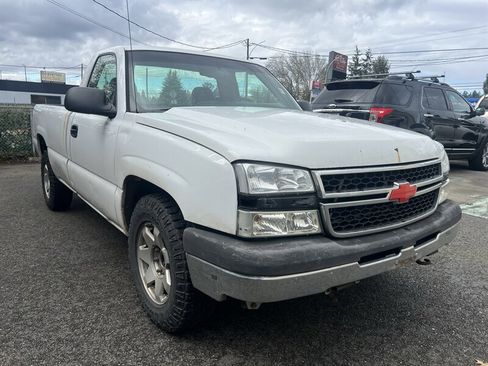 Used 2006 Chevrolet Silverado 1500 W/T image 7