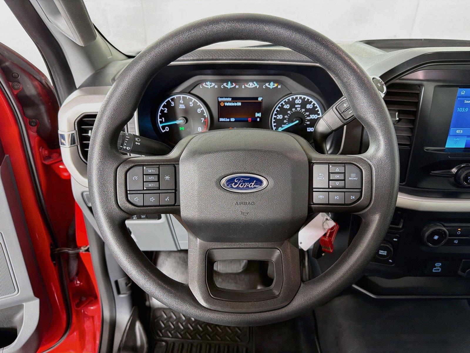 Used 2022 Ford F150 XL w/ Equipment Group 101A High AWD/4WD image 3