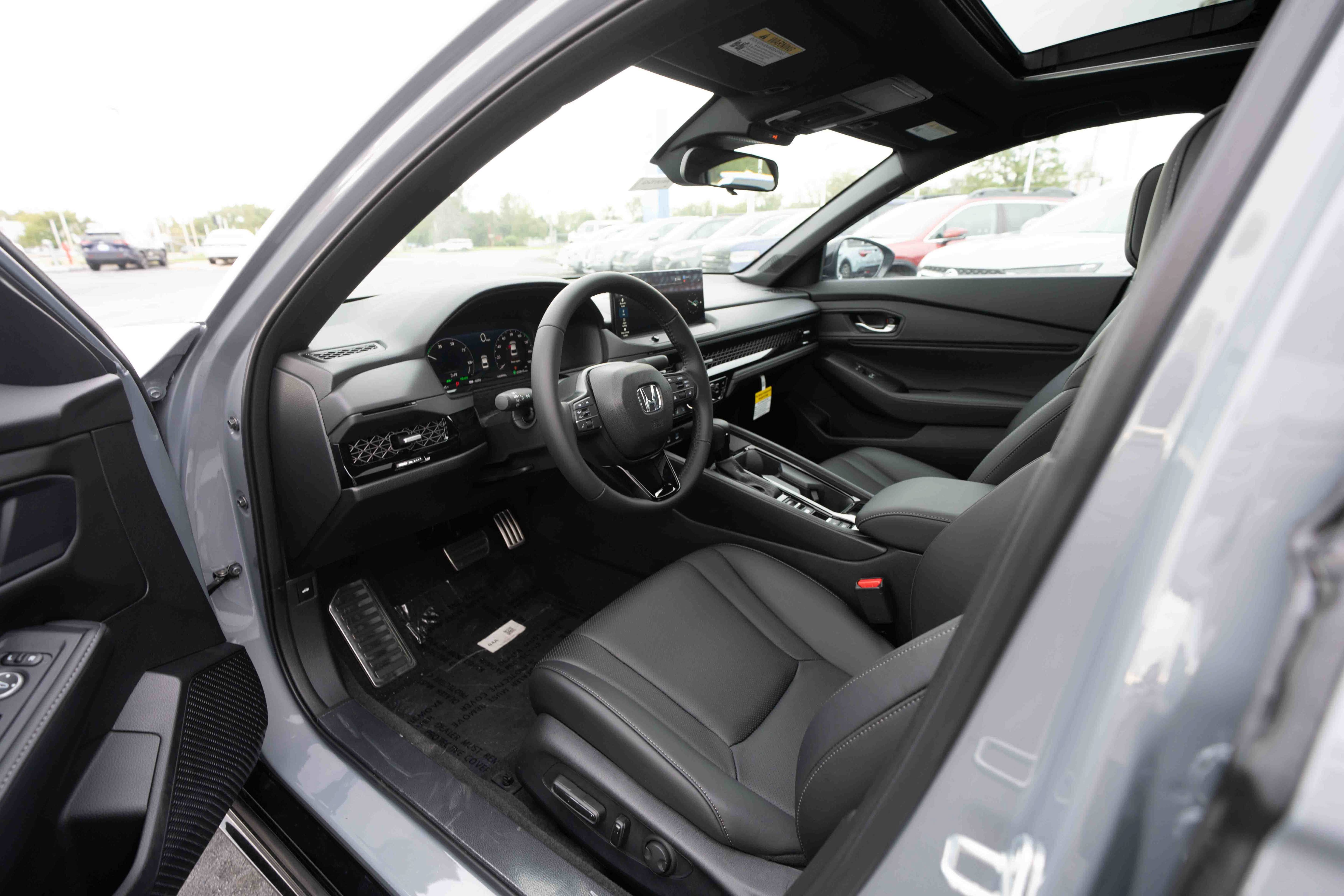 New 2026 Honda Accord Sport image 8