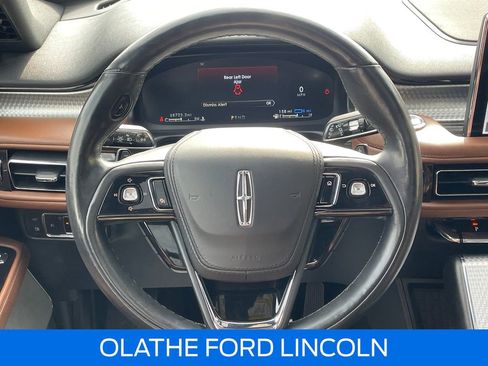Certified 2021 Lincoln Aviator Grand Touring w/ Equipment Group 302A AWD/4WD image 27