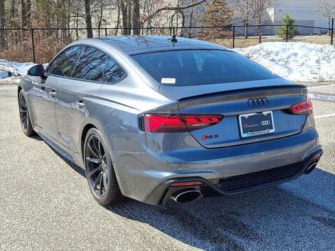 Certified 2023 Audi RS 5 Sportback w/ RS Driver Assistance Package image 4