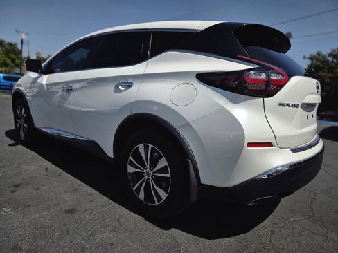 Used 2019 Nissan Murano S FWD image 21