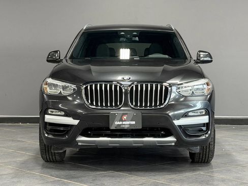 Used 2019 BMW X3 sDrive30i RWD image 2
