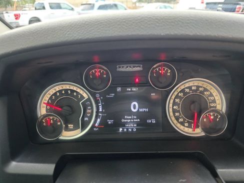 Used 2013 RAM 1500 Classic SLT w/ Premium Display Pkg AWD/4WD image 15