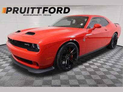 Used 2023 Dodge Challenger SRT Hellcat