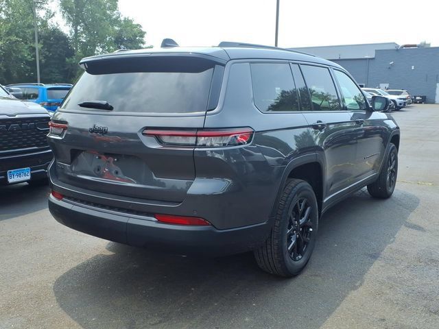 New 2026 Jeep Grand Cherokee L 4WD image 4