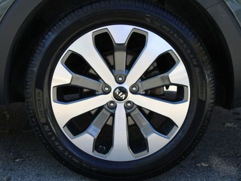 Used 2021 Kia Telluride EX w/ EX Premium Package image 43